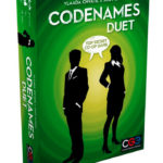 Board Games for Two People - Codenames Duet