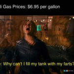 Gas Memes Tweets - farts