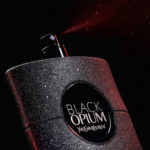 Perfumes of Famous Women - YSL Black Opium