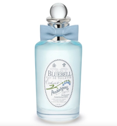 Perfumes of Famous Women - Penhaligon Bluebell