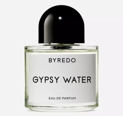 Perfumes of Famous Women - Byredo Gypsy Water