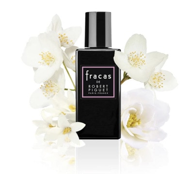 Perfumes of Famous Women - Robert Piguet Fracas 