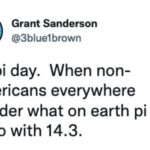Pi Day Memes - non-Americans don't get it