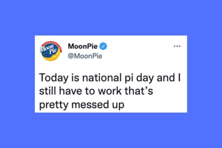 Even If You Failed Algebra, You’ll Still Laugh At These Pi Day Memes