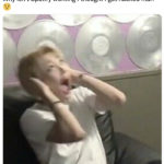 Spotify Memes Tweets - yelling boy