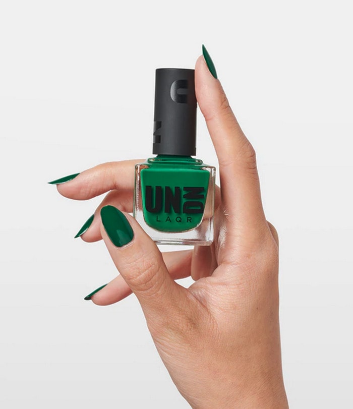 Spring Nail Colors 2022 - UN/DN LAQR Mary Jane