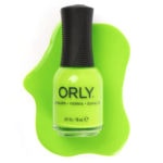 Spring Nail Colors 2022 - ORLY Neon Paradise