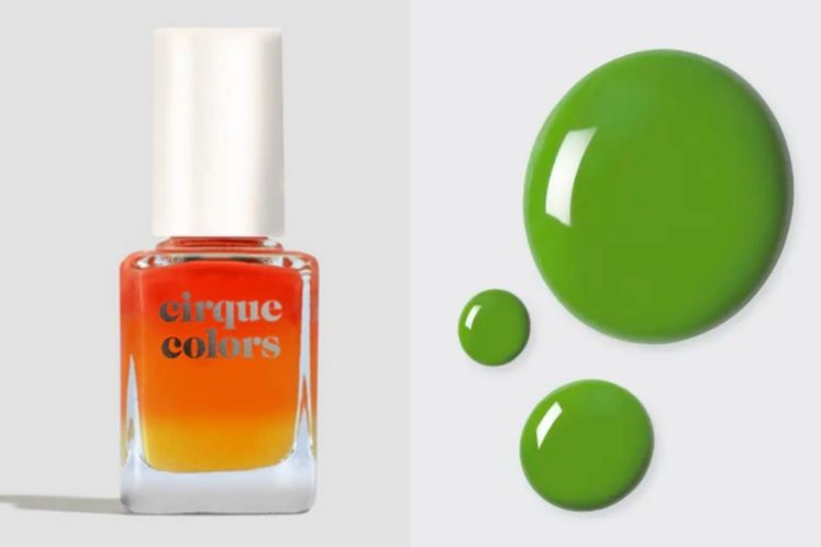 The 15 Nail Polish Colors We Love for Spring 2022