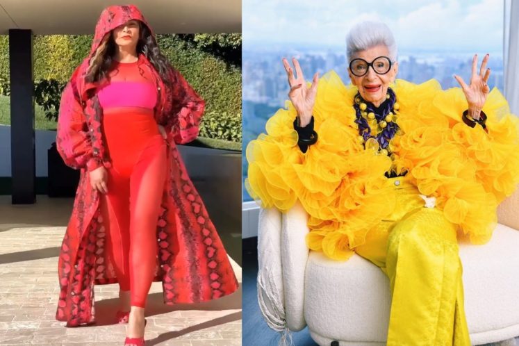 Women Over 60 Who Make a Fool Out of Anybody That Says “Dress Your Age”