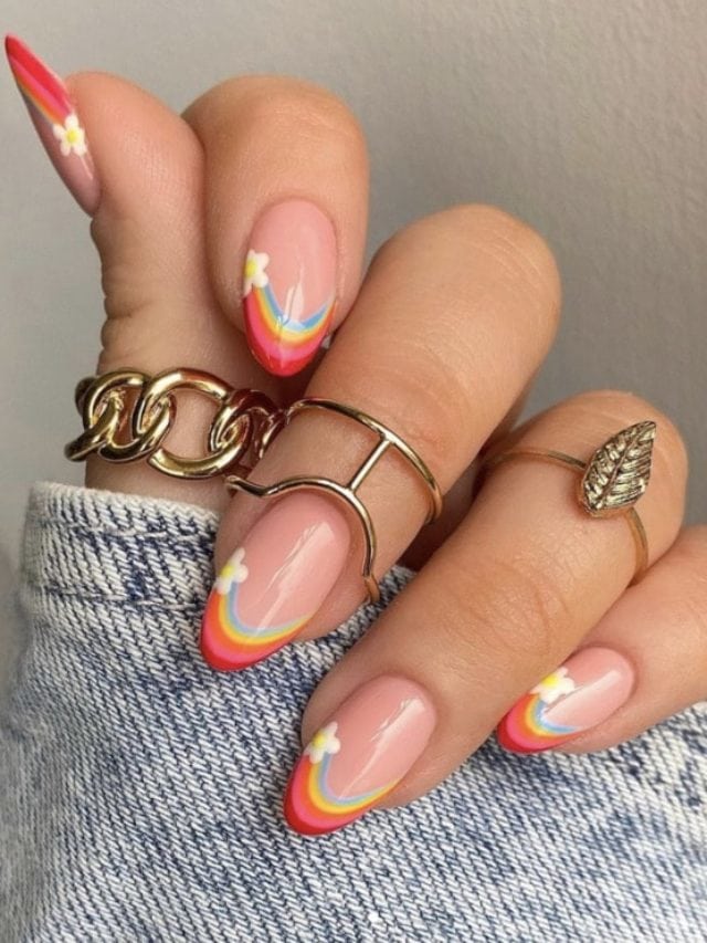 23 Spring Nail Designs To Make Your Nails Look Fresh