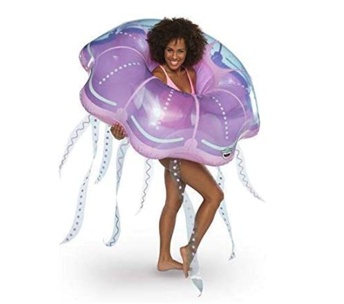 Best Pool Floats - Giant Jellyfish Pool Float