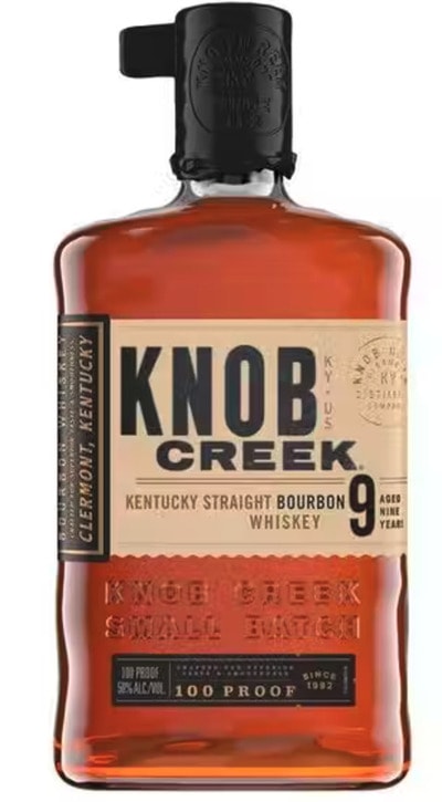 Bourbon Brands - Knob Creek