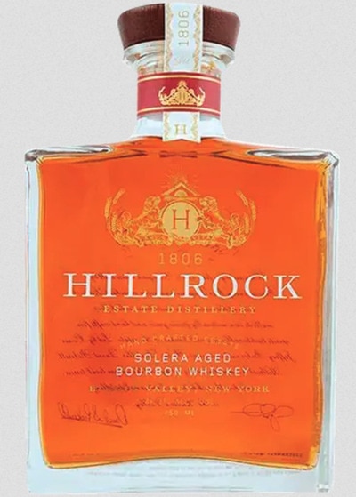 Bourbon Brands - Hillrock
