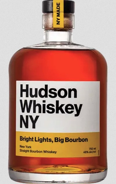 Bourbon Brands - Hudson Whiskey NY