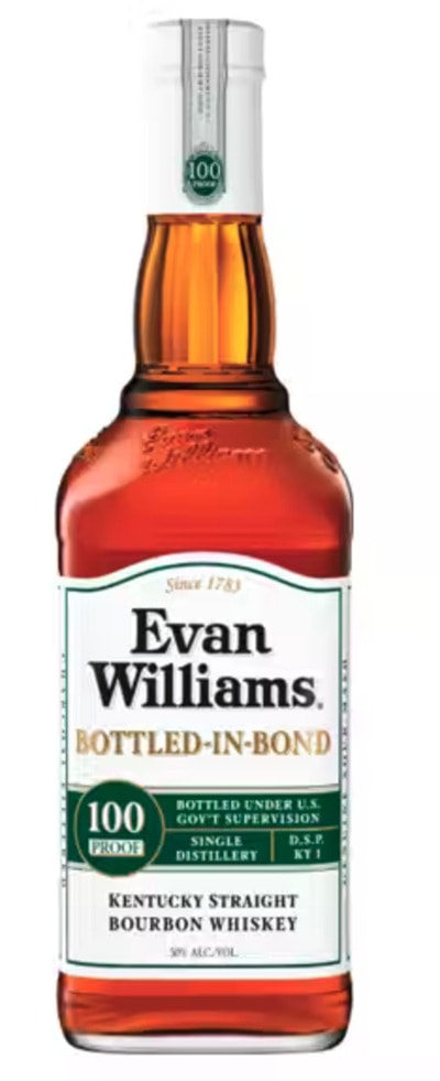 Bourbon Brands - Evan Williams