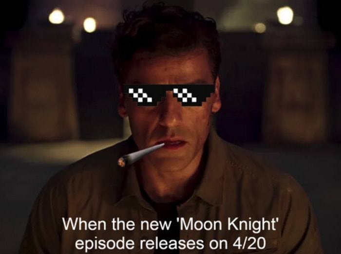 Moon Knight Memes - 4/20