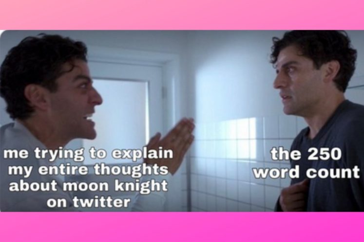 The Funniest Moon Knight Memes We’ve Found (So Far)