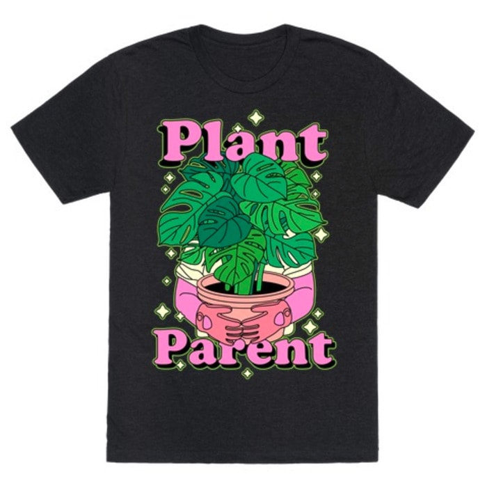 Mother's Day Gift Ideas - Plant Parent Tee