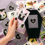 Mother's Day Gift Ideas - Spooky Card Set