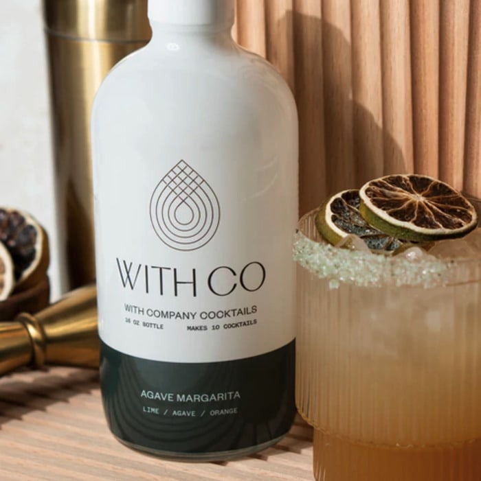 Mother's Day Gift Ideas - WithCo Margarita Mix