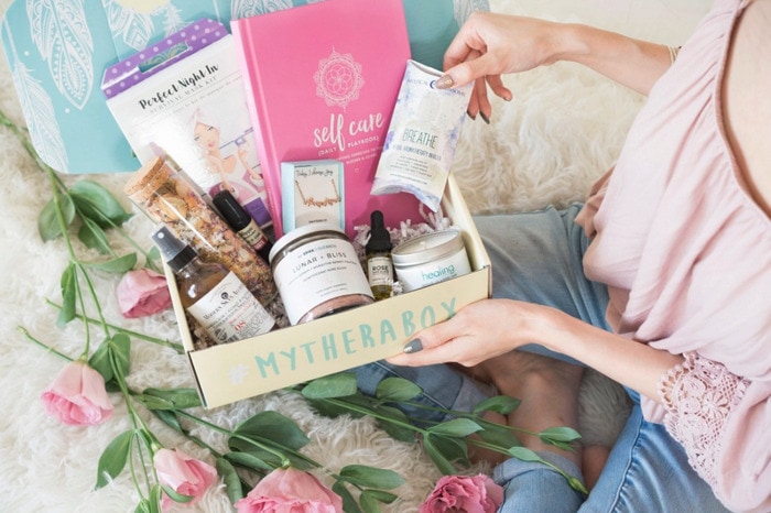Mother's Day Gift Ideas - Therabox