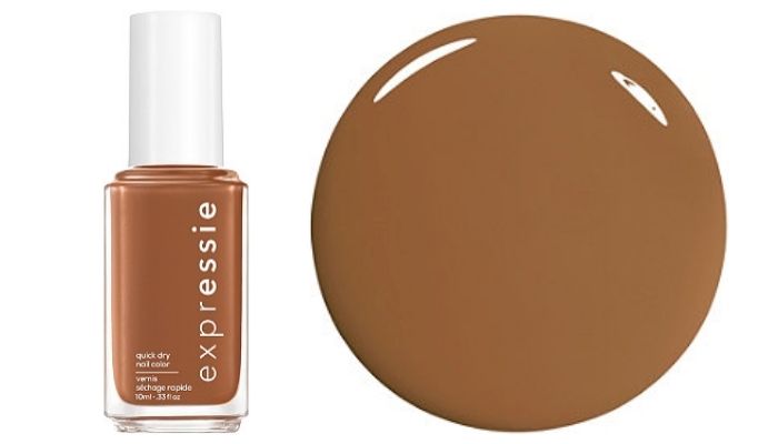 Neutral Nail Colors - Expressie Cold Brew Crew