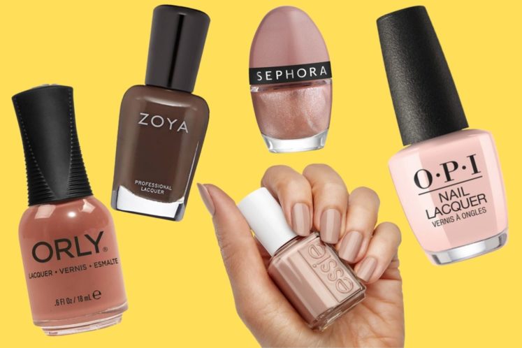19 Neutral Nail Colors That Work For Every Skin Tone