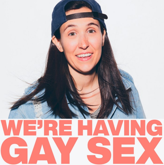 Sex Podcasts - We're Having Gay Sex
