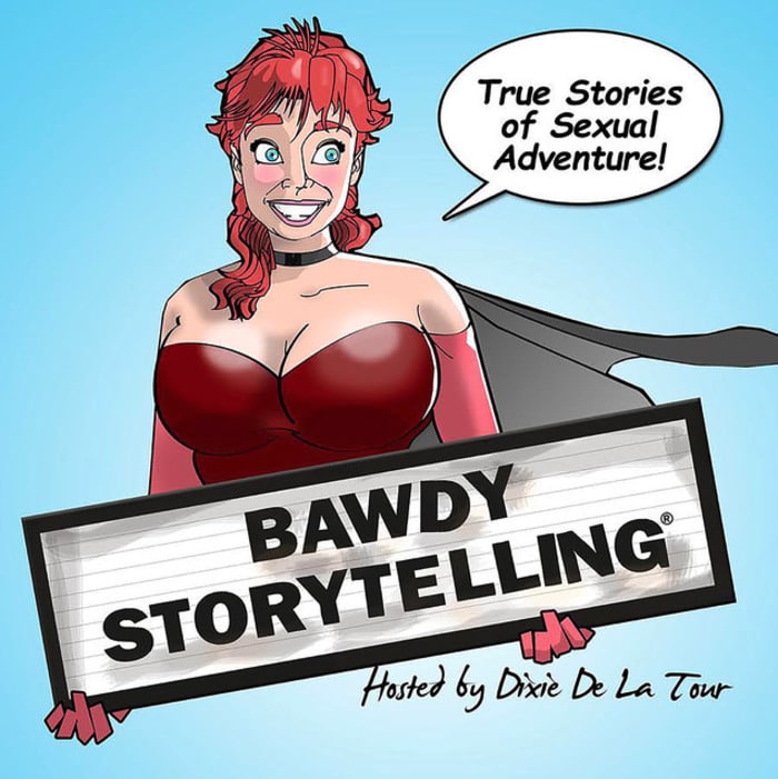 Sex Podcasts - Bawdy Storytelling