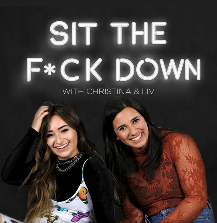 Sex Podcasts - Sit the F*ck Down