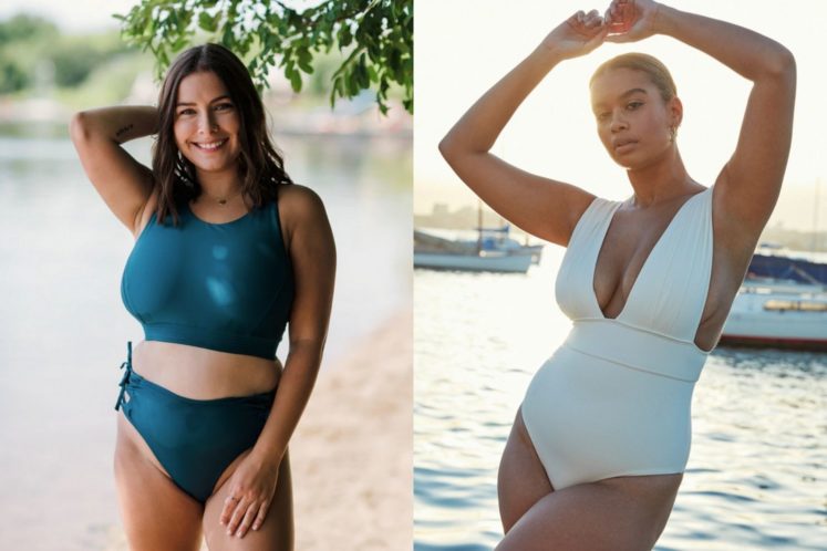 Got Big Boobs? These Swimsuits Were (Literally) Made For You