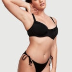 Swimsuits for Big Busts - Victoria’s Secret Essential Wicked Swim Top