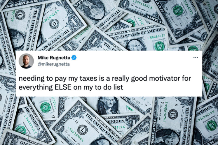 Tax Season Memes