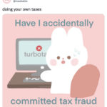 Tax Season Memes - Tax Fraud