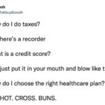 Tax Season Memes - School