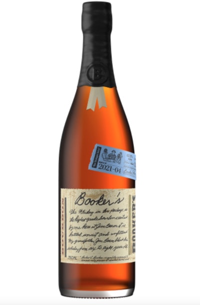 Bourbon Brands - Booker's