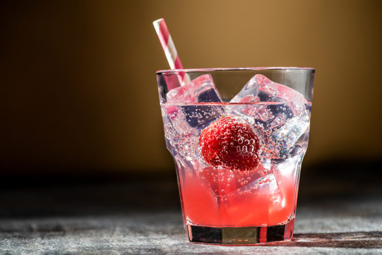 The Dirty Shirley Temple Is Summer’s Hottest Drink