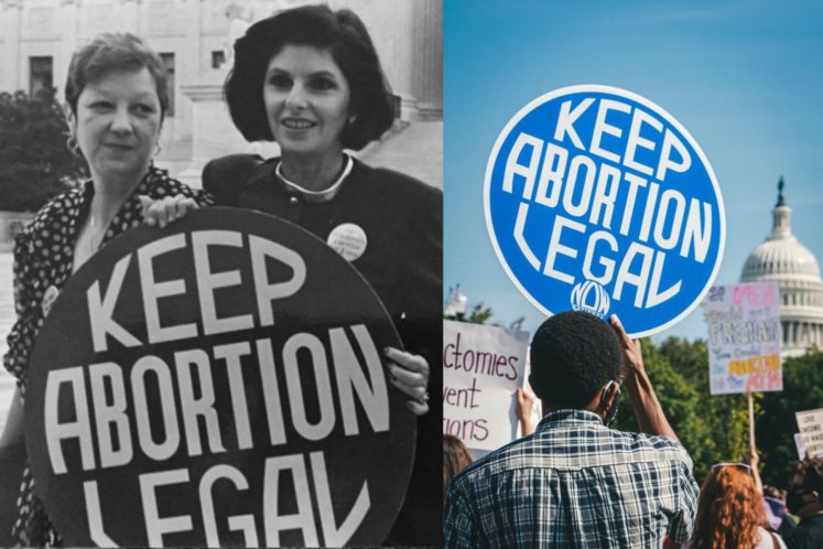 The History of Abortion Laws in America, From the 1700s to Now