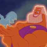 Hot Disney Dads - Zeus