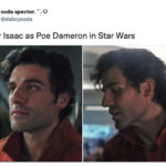 Sexy Star Wars Characters - Poe Dameron