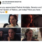 Sexy Star Wars Characters - Padme Amidala