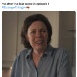 Stranger Things 4 Memes and Tweets - episode 1 reaction
