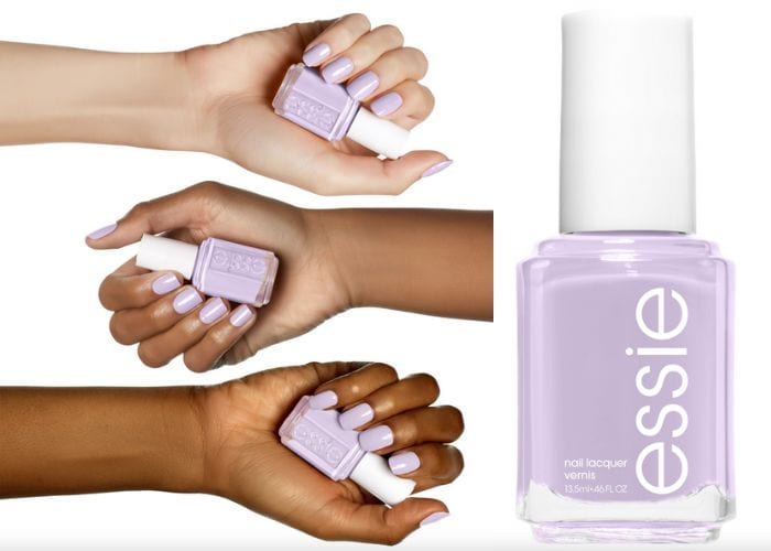 Summer Nail Colors 2022 - Essie’s Go Ginza