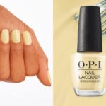 Summer Nail Colors 2022 - OPI’s Beehind The Scenes