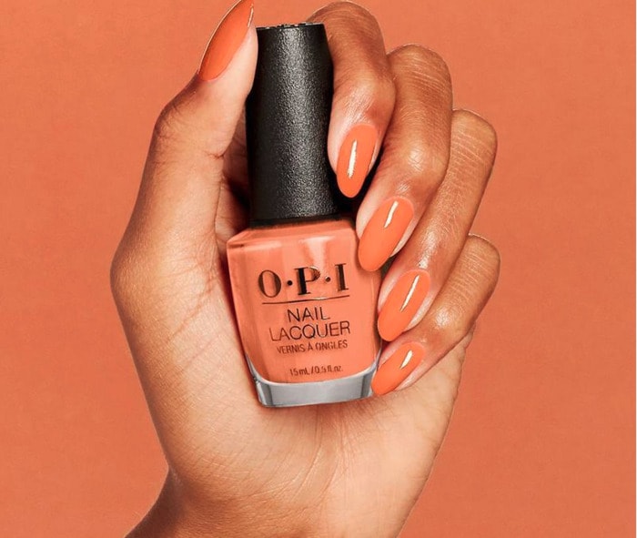 Summer Nail Colors 2022 - OPI’s Trading Paint