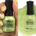 Summer Nail Colors 2022 - Orly’s Simply The Zest