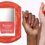 Summer Nail Colors 2022 - Butter London’s Empire Red