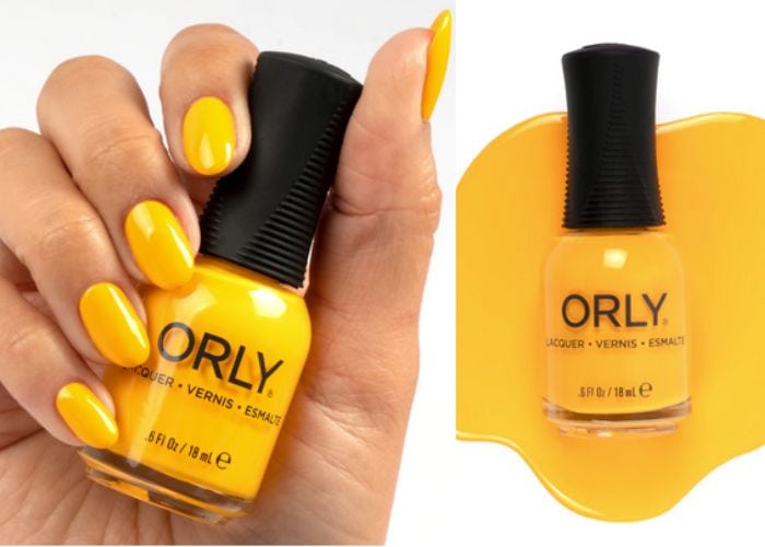 Summer Nail Colors 2022 - Orly’s Claim To Fame