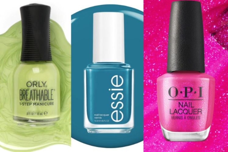 These 2022 Trendy Nail Colors Are Hotter Than The Summer Sun