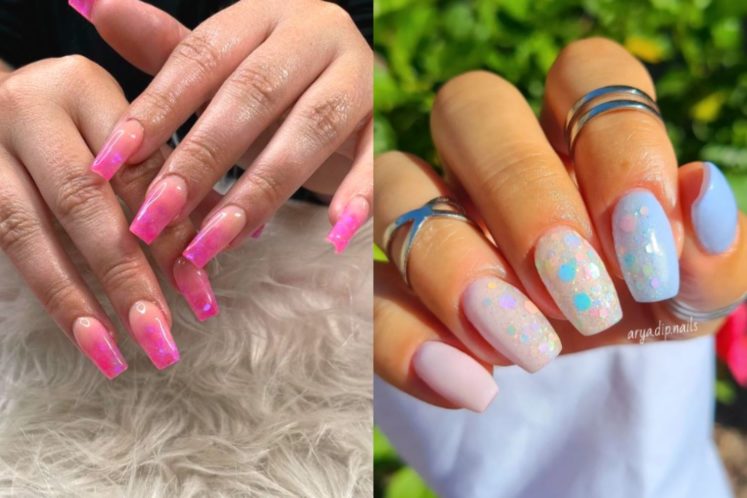 21 Ombré Nail Designs That Will Catapult You Into Hot Girl Summer 